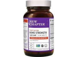 New Chapter Bone Strength Take Care®, 60 tablets